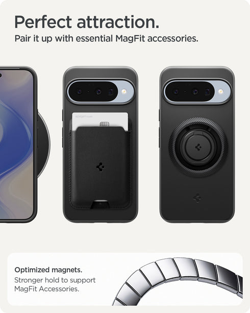 Spigen Pixel 10 Pro / Pixel 10 Case – Thin Fit (MagFit)